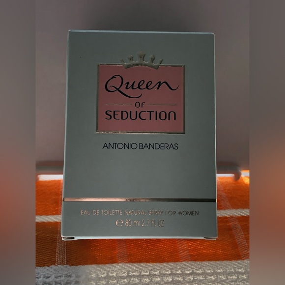 Queen of Seduction edt by Antonio Banderas - Picture 2 of 4